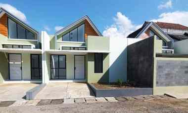 Jual Rumah Siap Huni Free Biaya Biaya di De Lima Mountain View