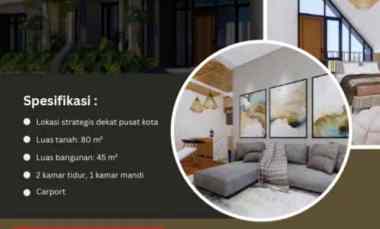 DP Murah Cicilan Ringan, Langsung Akad Langsung Punya Rumah