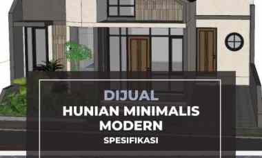 Minimalis Modern Selatan UMY Hidup Mewah dengan Harga Terjangkau
