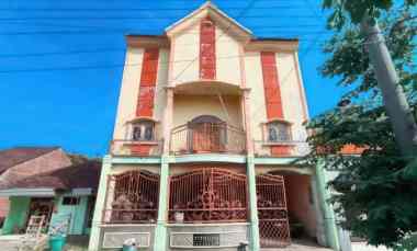 Dijual Rumah Murah Tempat Usaha Lokasi Strategis dan Nyaman