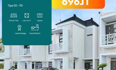 Rumah Dijual di Dsn. Manggisan, banjarnegoro, kec. Mertoyudan, kab. Magelang, Jawa Tengah