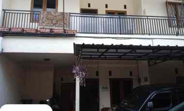 Dijual Rumah Cluster 2,5 Lantai Dukuh, Kramat Jati, Jakarta Timur