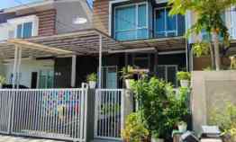 Rumah Bebas Banjir Dukuh Bima Groove Tambun Selatan Bekasi