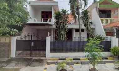 Rumah Dukuh Kupang Cocok untuk Kantor dekat Mayjen Sungkono, Hr Muhammad