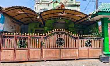 Rumah Dijual di Dukuh Menanggal Gayungan