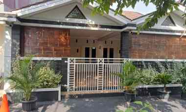 Rumah Harga 950Juta Luas 120m2 Akses Toll dekat Grand Wisata