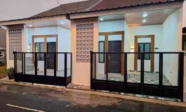 Termurah Rumah Cantik Bisa KPR DP Ringan di Dukuh Zamrud Bekasi Timur
