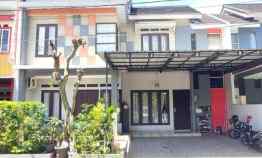 Rumah Cantik 2 Lantai Semi Furnished di Cluster Eksklusif Dukuh Zamrud