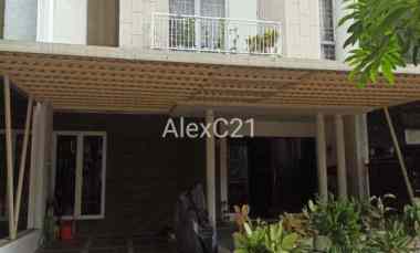 Dijual Rumah Springville Modern House, Duren Jaya, Bekasi Timur, Bekas