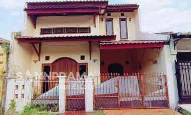 WOW 400 juta Dapat Rumah Strategis di Bukit Sawangan Indah SHM Cum