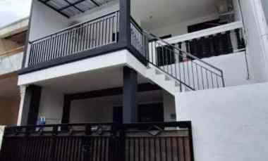 Dijual Rumah Usaha Kos Aktif Akses Mobil, Duren Sawit JakTim
