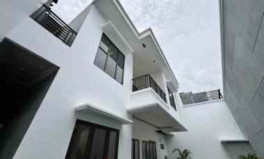 Rumah Mewah Komplek Bebas Banjir Dijual Duren Sawit Jakarta Timur