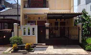 dijual rumah duren sawit