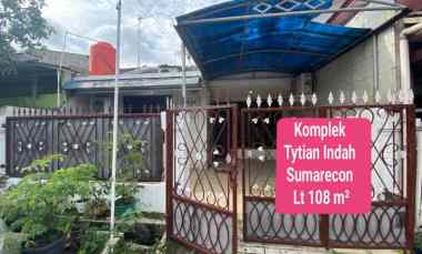 Rumah Murah di Titian Kencana, Sumarecon,bekasi Utara, Bekasi Kota