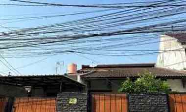 Rumah Elegan di Mampang Prapatan Jakarta Selatan