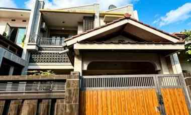 Rumah Full Furnished Siap Huni di Pondok Kopi Duren Sawit Shm 2,9