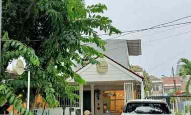 Rumah dan Ruko Usaha Pinggir Jalan Duren Sawit Jakarta Timur