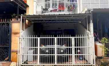 Rumah Minimalis 2 Lantai Lokasi Strategis di Duren Sawit Jakarta Timur