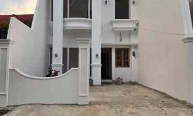 dijual rumah duren sawit jakarta timur