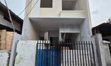 dijual rumah duren sawit jakarta timur