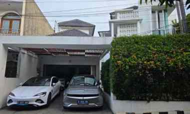 Dijual Rumah dalam T. House Area Duren Tiga Jakarta Selatan