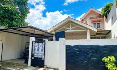 Rumah Luas di Duren Tiga Jakarta Selatan 5 Kt, Carport 3 Mobil