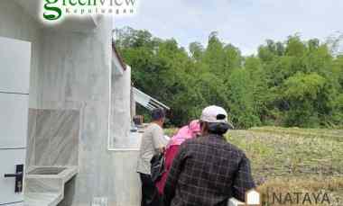 Tinggal 4 Unit Rumah Strategis dekat Industri Sekolahan Gempol