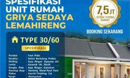 Perumahan Subsidi Murah Semarang, Griya Sedaya 2 Lemah Ireng