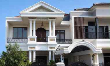Dijual Rumah Mewah Dijalan Utama Duta Harapan Bekasi Utara Semi Furnis