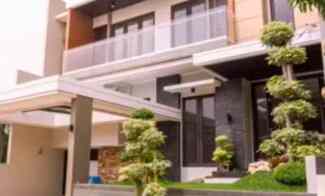 Jual Rumah - East Emerald Mansion, Surabaya - Minimalis Modern