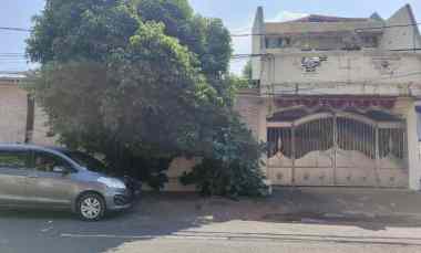 Rumah Hit Tanah, Embong Wungu, Pusat Kota, Cocok untuk Usaha