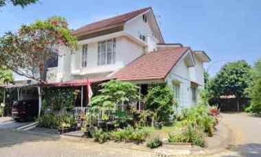 RARE UNIT HOEK Rumah Emerald Bintaro Prime Location Lokasi Favori
