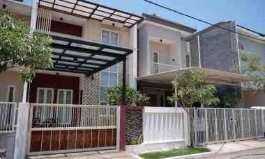Rumah Emerald Village A-05 Sidoarjo dekat Waru, Juanda, Aloha AGS