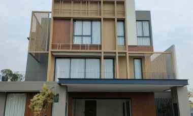 Enchante Bsd Rumah Elit Grade Premium Eksklusif Paling Laris