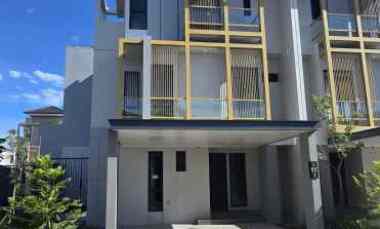 Rumah Baru Siap Huni Free PPN Bergaya Korea dekat Eastvara Mall