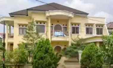 Super Megah Dijual Njop Rumah di Eramas 2000,cakung