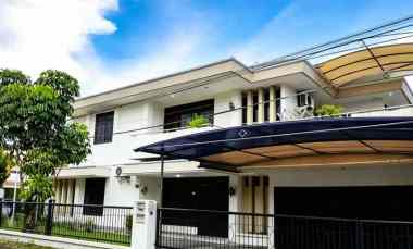 Rumah Mewah Hook Eramas 2000 Full Marmer Kolam Renang Pribadi