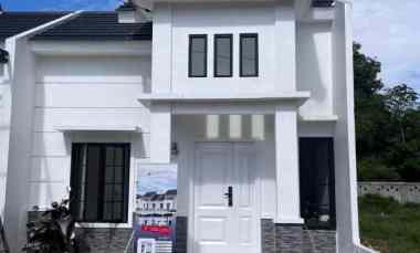 Dijual Rumah Eropa Klasik, 15 menit ke Stasiun Citayam