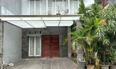 Perumahan Evergreen Cibubur jl. Pratidina Raya Cimanggis, Depok
