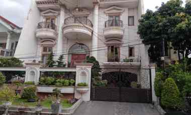 Rumah Dijual di Pluit, Jakarta Utara