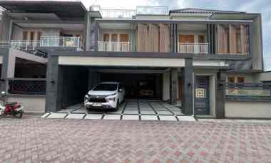 Rumah Dijual di Solo baru sukoharjo