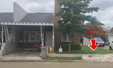 dijual rumah familia urban