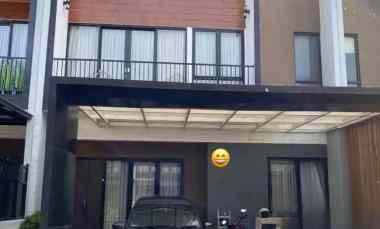 Dijual Rumah di Familia Urban, Cluster Amethyst Bekasi Murah