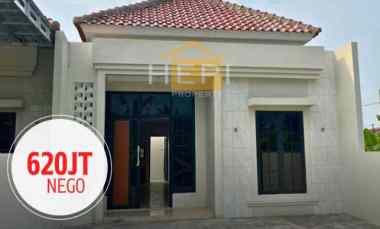 Rumah Baru Siap Huni Fatro Residence Tlogomulyo Pedurungan Semarang