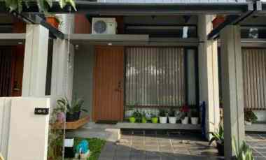 Rumah Siap Huni Semi Apartemen Akses Langsung BSD Gading Serpong