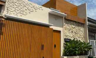 Dijual Rumah Free Kolam Renang di Sukun Kota Malang