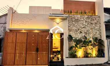 Dijual Rumah Full Furnish di Tebo Sukun Malang