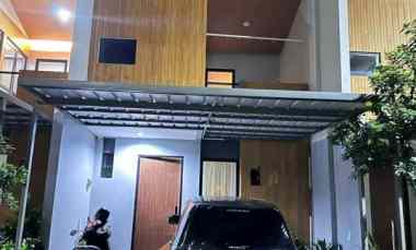 Rumah Dijual di Cluster O8 Grand Wisata