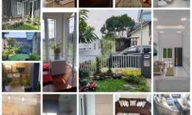 Dijual Rumah Full Furnished di Ungaran Kab Semarang