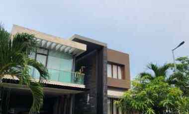 Rumah Dijual di Fullerton Citraland
